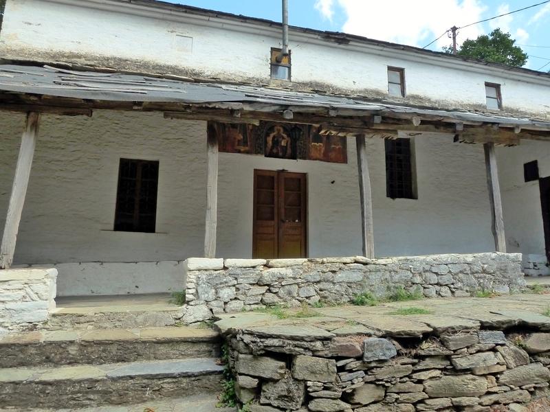 Church of Saint Athanasius at Aghios Lavrentios