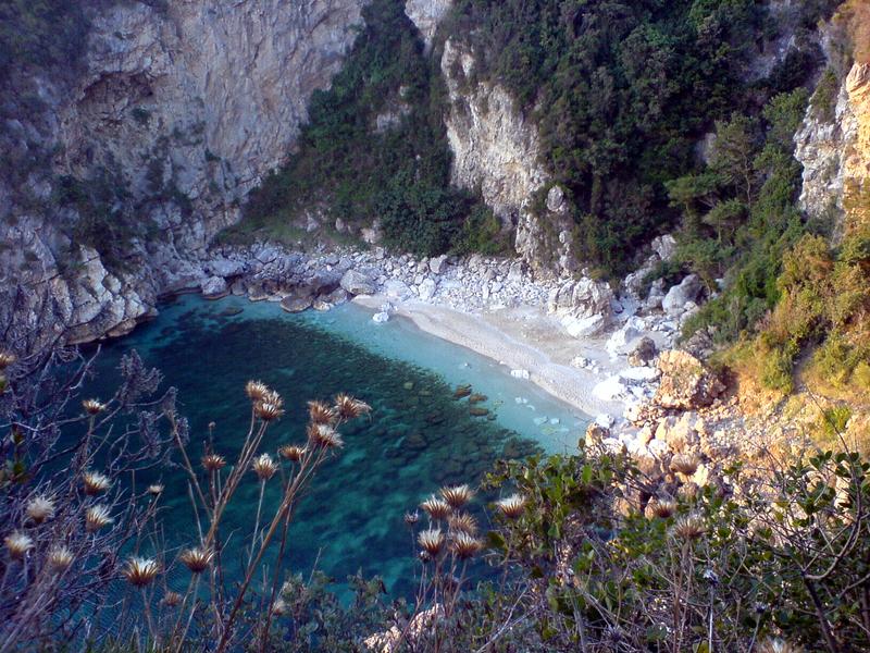 Sea, Aegean, East Pilio