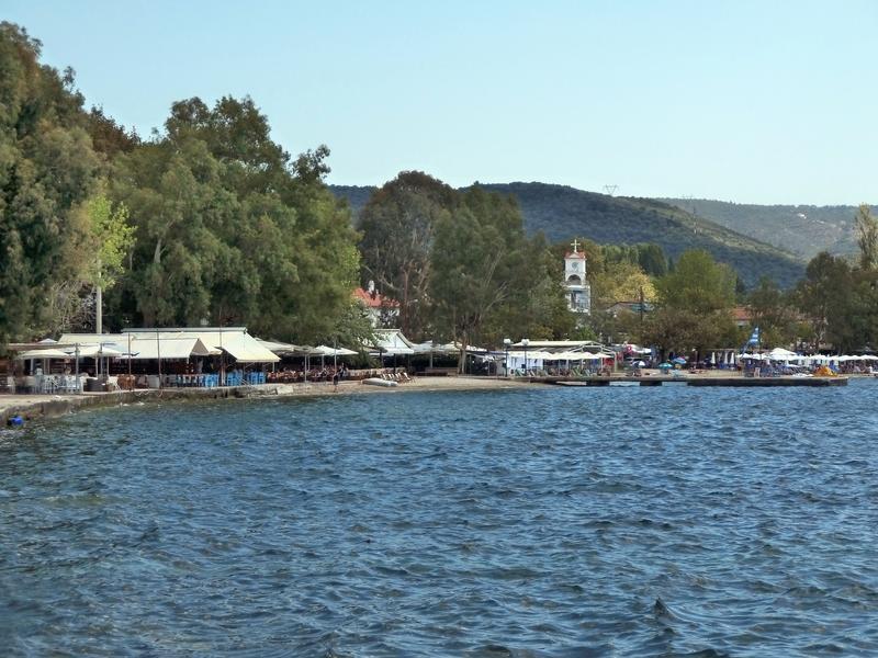 Seaside restaurants