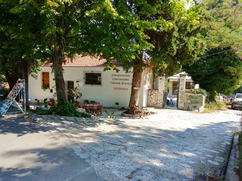 Vizitsa Women's agricultural cooperative 'Esperides'