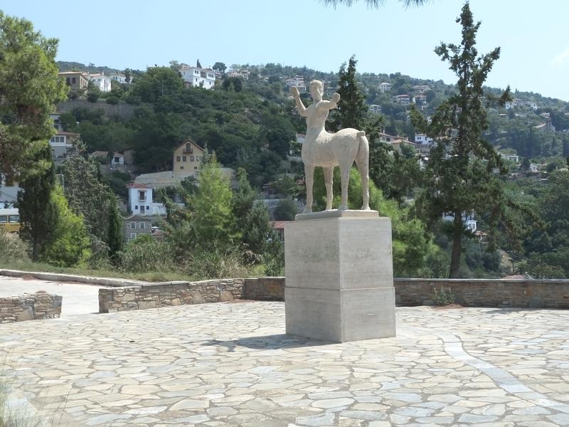 Statue of Centaur