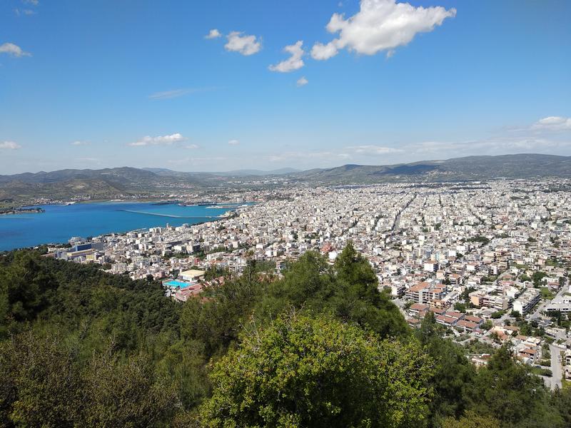 Volos from Goritsa