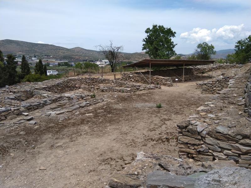 Archaeological site