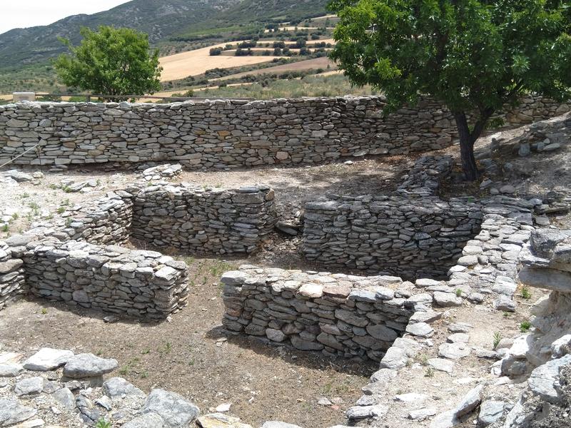 Archaeological site